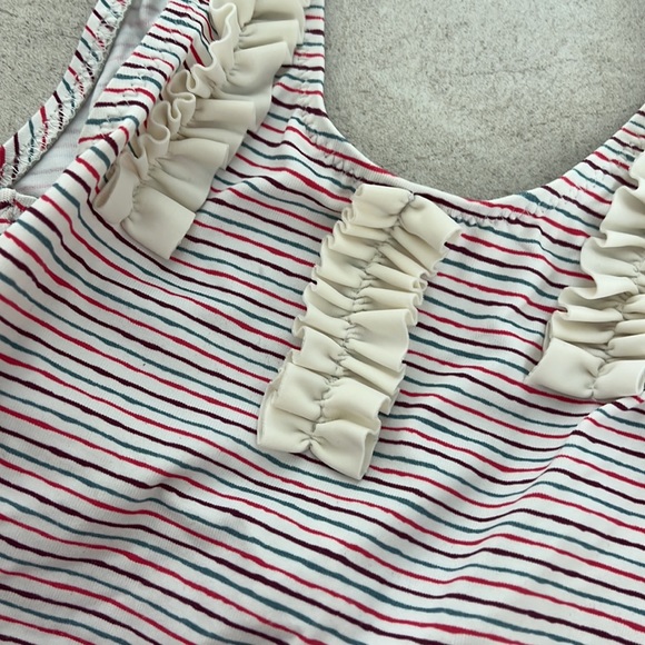 Eberjey girls bathing suit size 2t - Picture 7 of 7